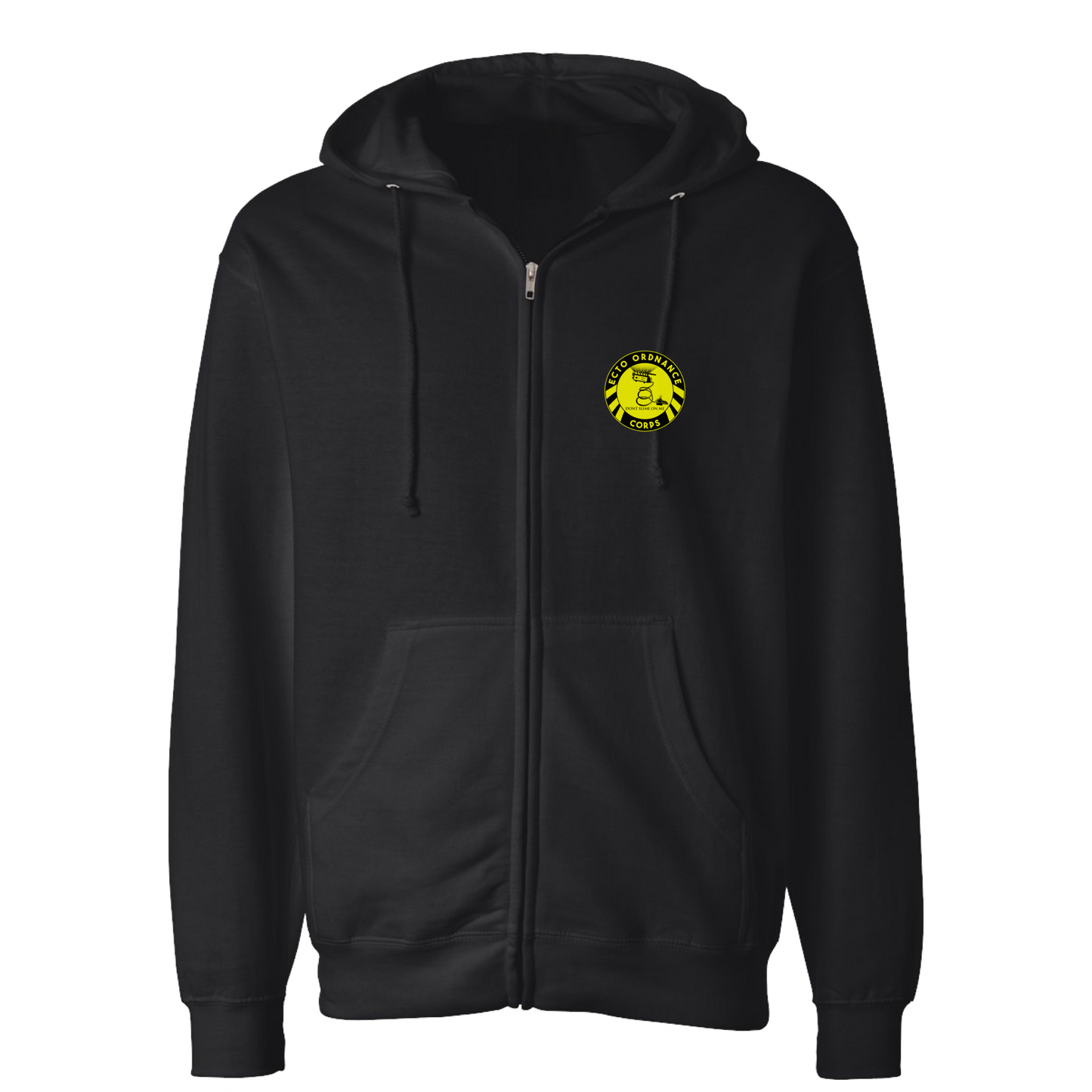 EO Death Trappers Heavyweight Zip-up Hoody