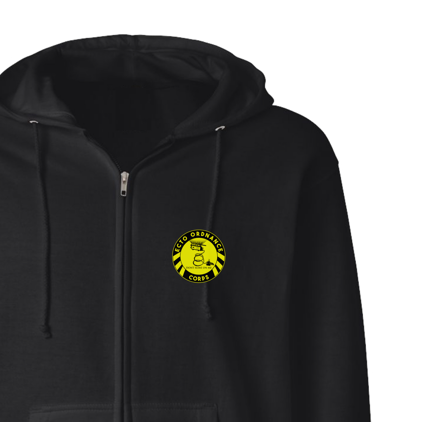 EO Death Trappers Heavyweight Zip-up Hoody