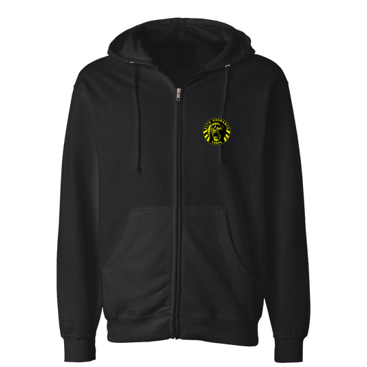 EO Ecto Ordnance Corps Heavyweight Zip-up Hoody
