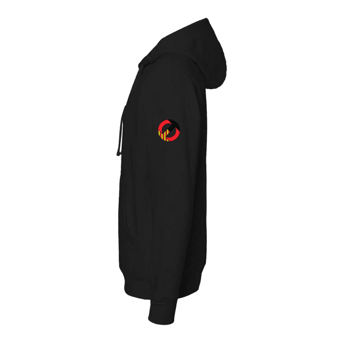 EO Death Trappers Heavyweight Zip-up Hoody