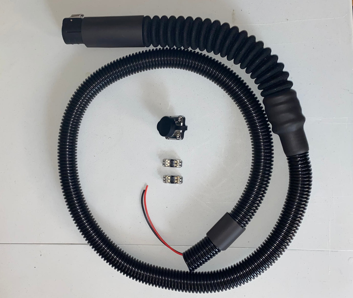 Haslab Proton Pack Hose Single Connector Upgrade (PHSC2P)
