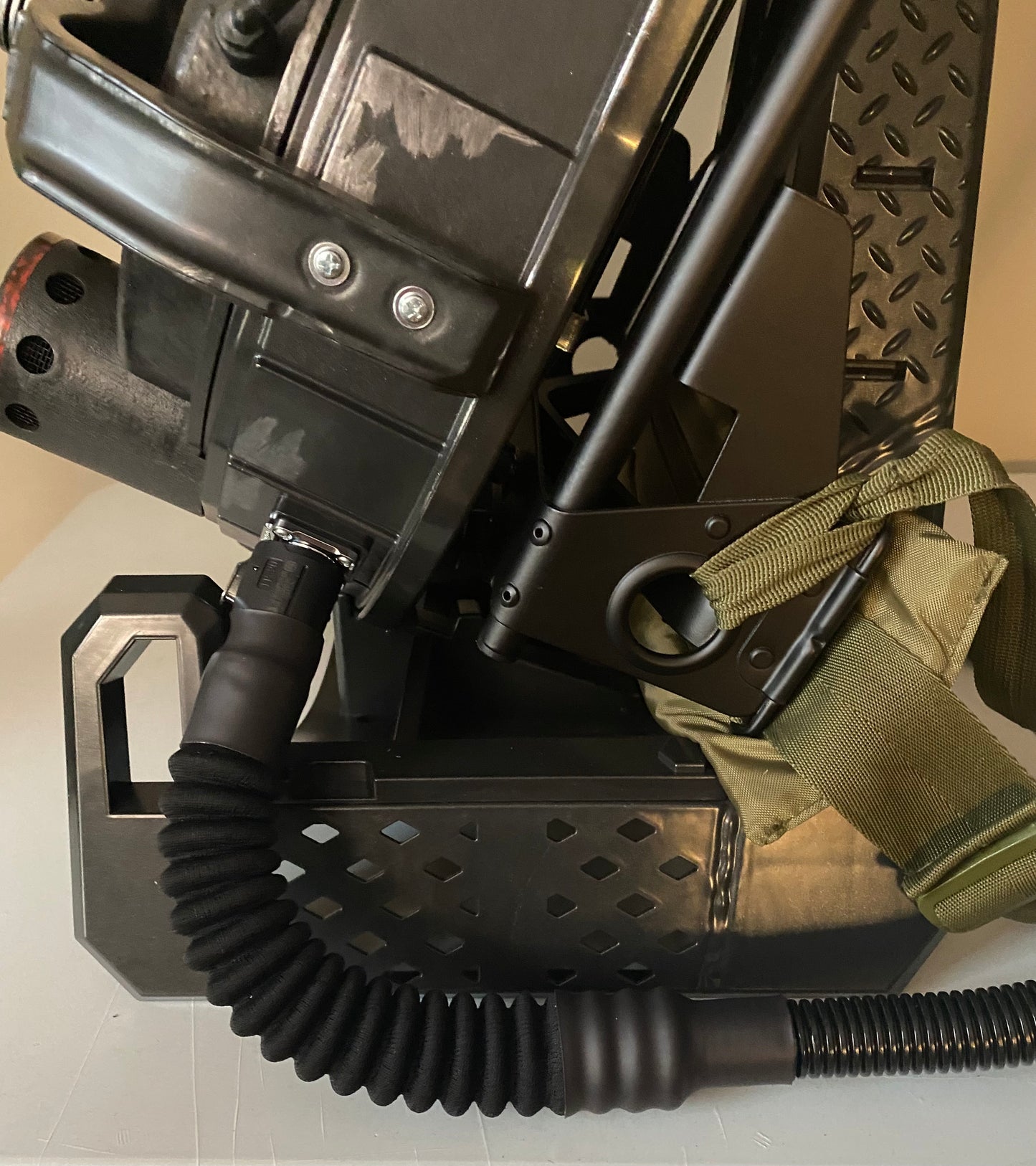 Haslab Proton Pack Hose Single Connector Upgrade (PHSC2P)