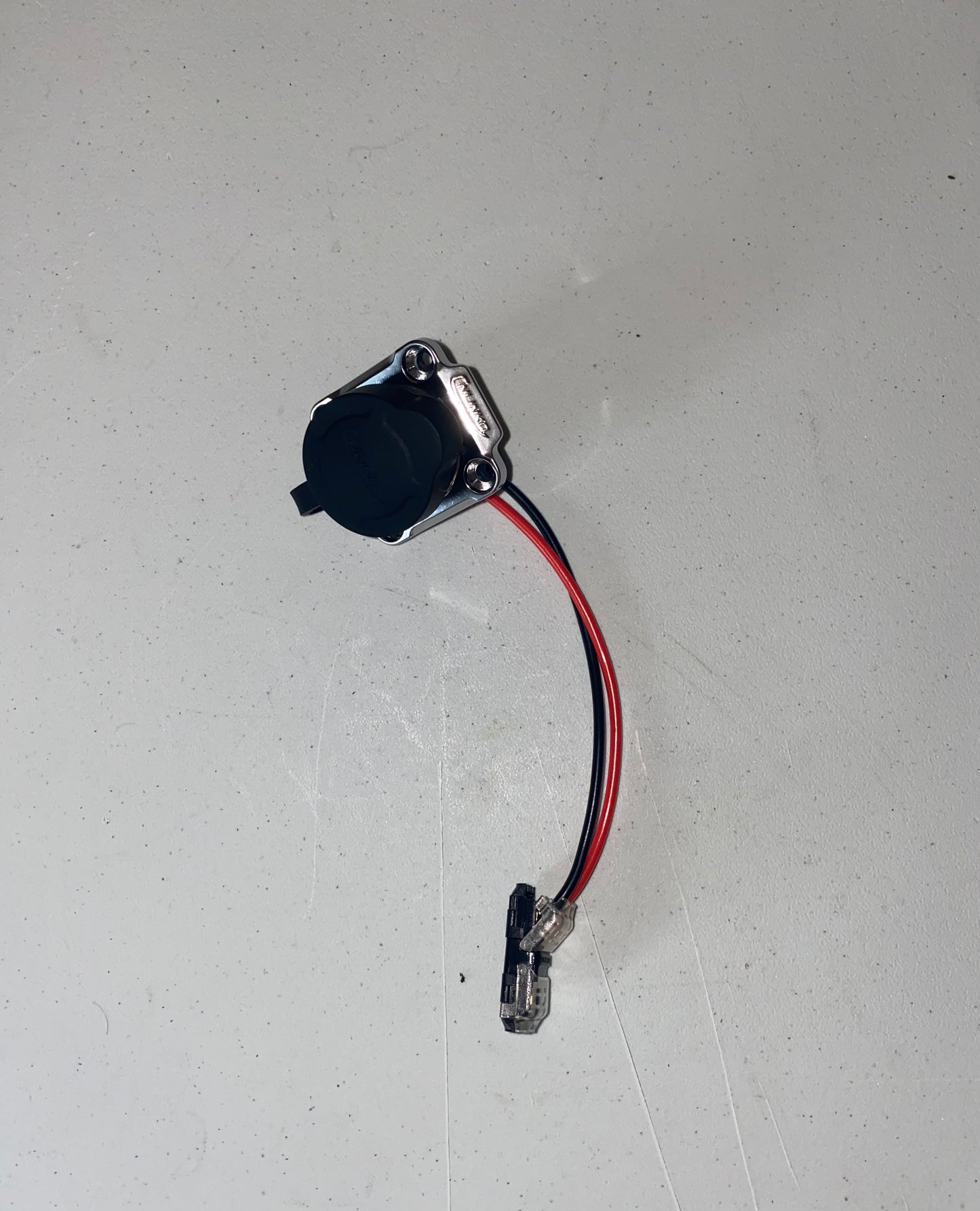 Haslab Proton Pack Hose Double Connector Premium Upgrade (PHDC2P)