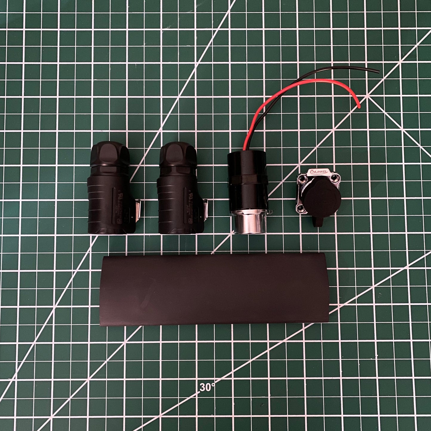 Proton Pack Hose Connector Kit (PHCKIT)