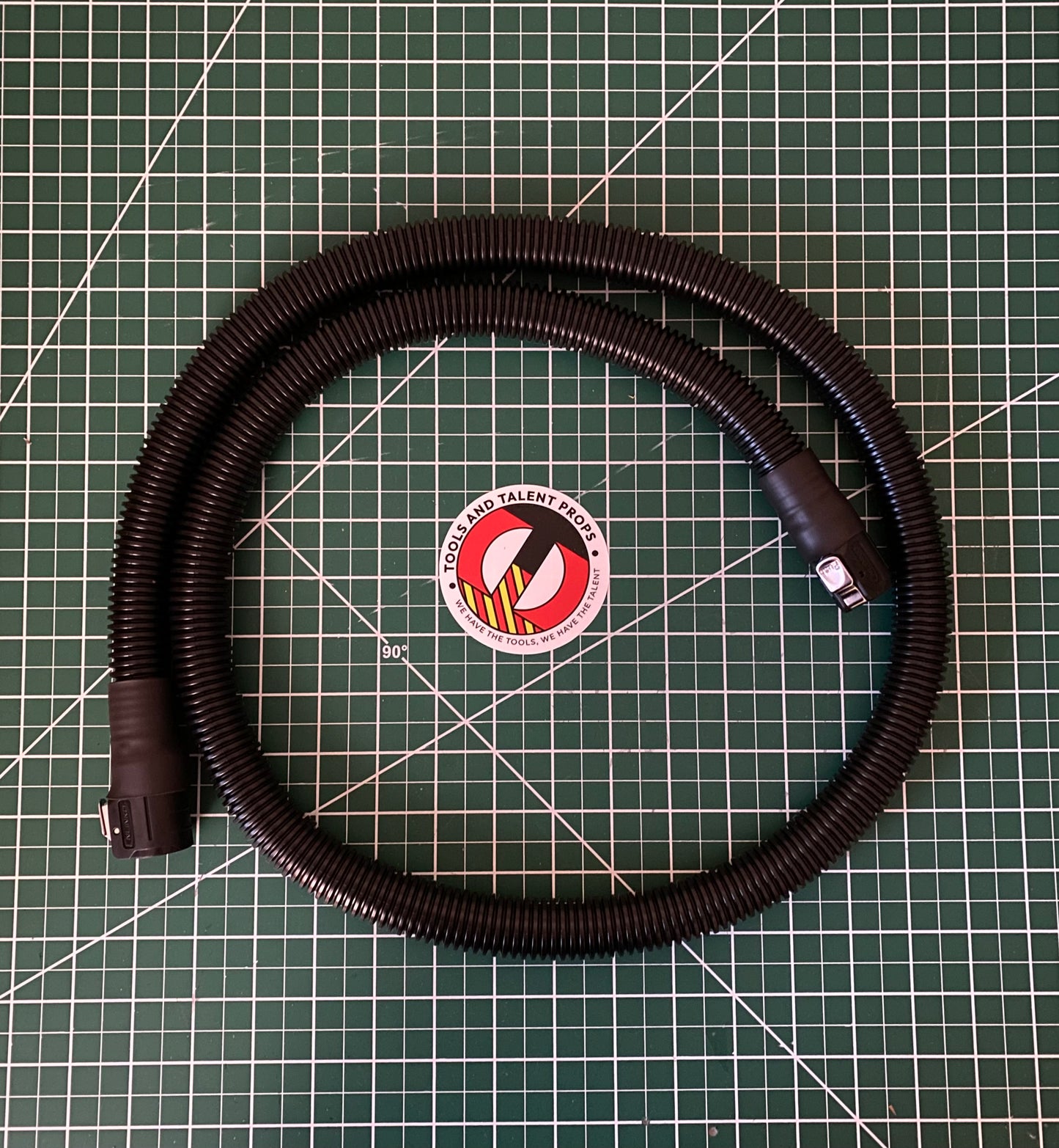 GB1 Haslab Proton Pack Hose Double Connector Premium Upgrade (GB1PHDC2P)