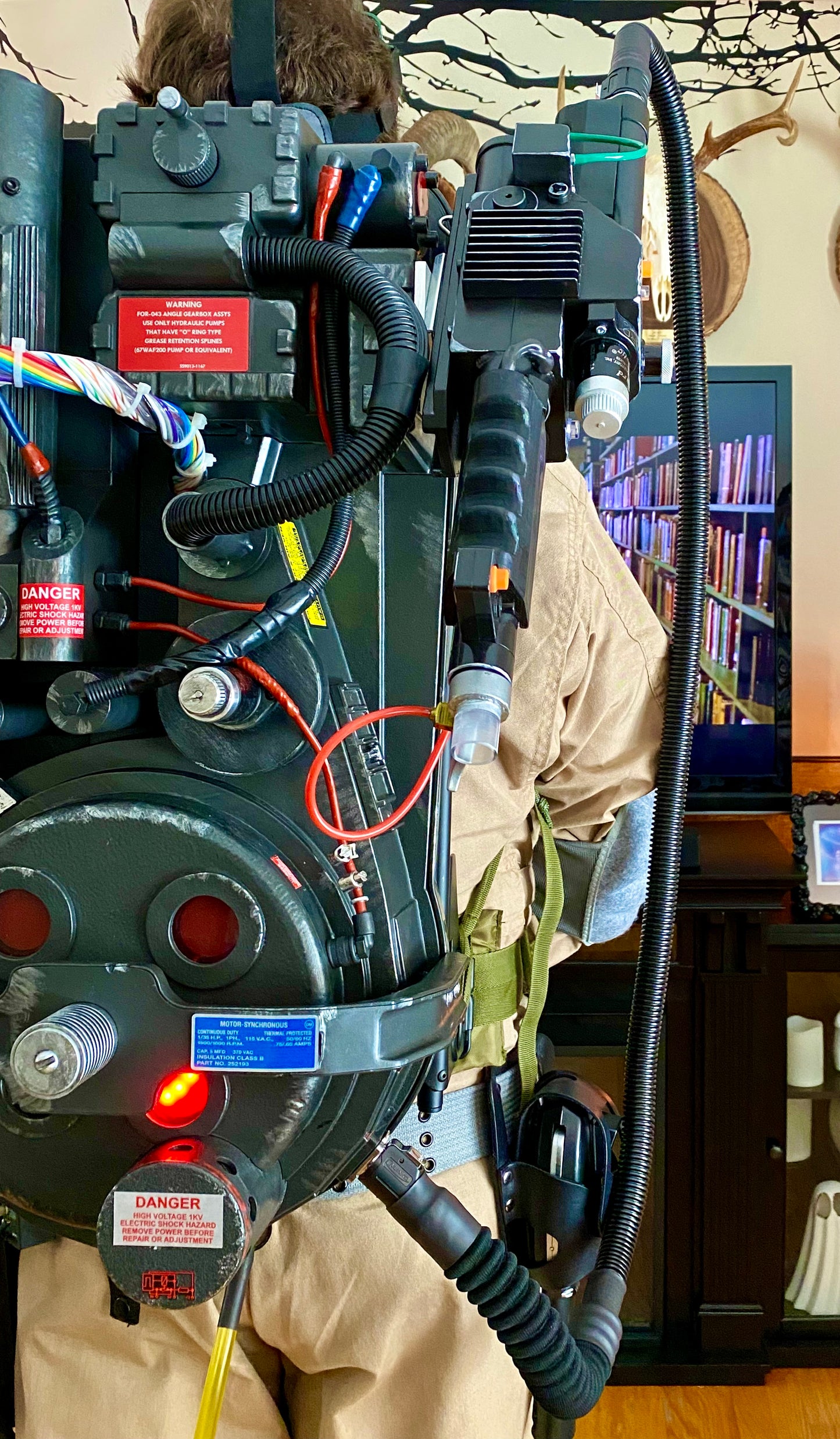 Proton Pack Premium Hose GM Upgrade Kit (GMPH)