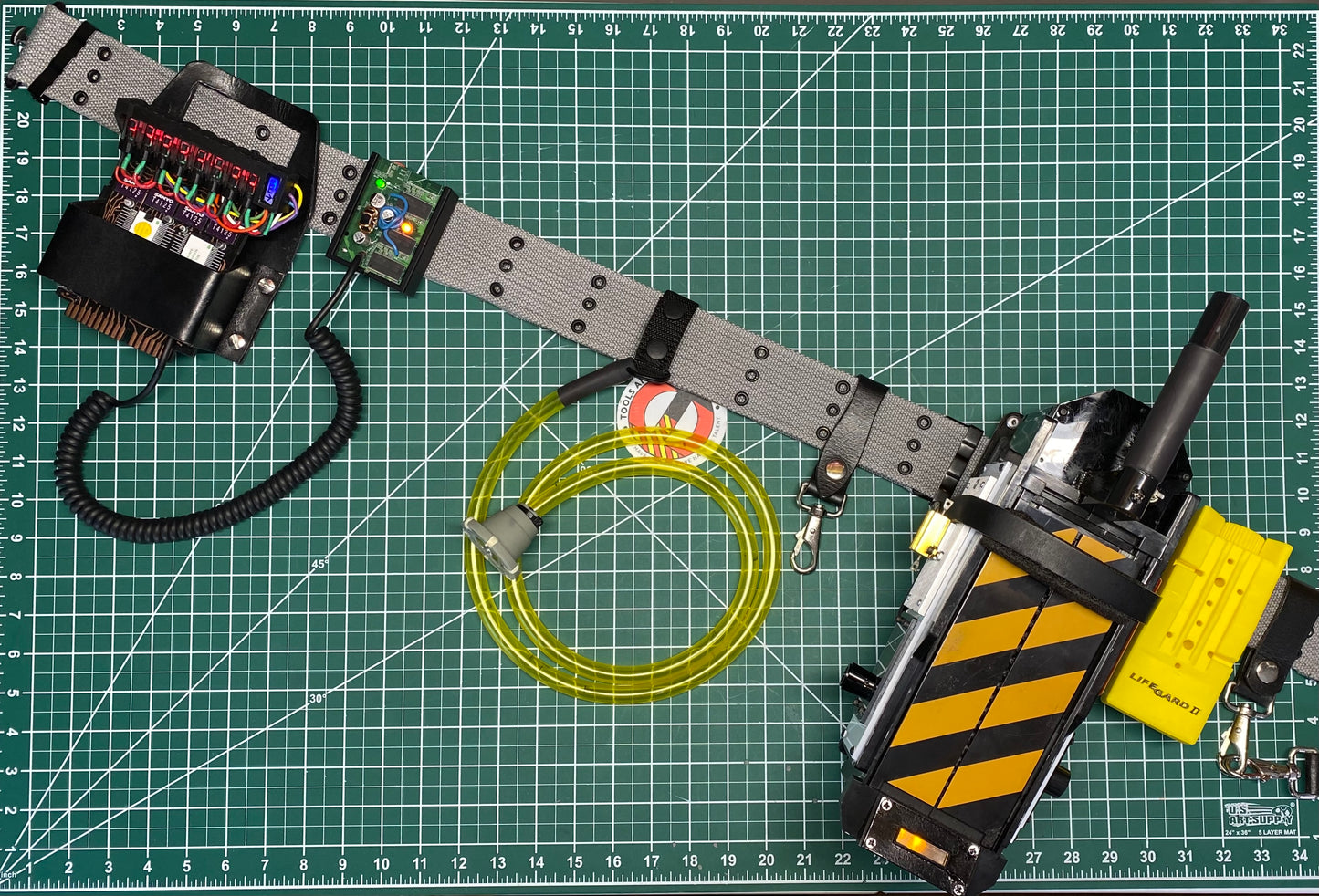Ecto Ordnance Utility Belt (EOUB)