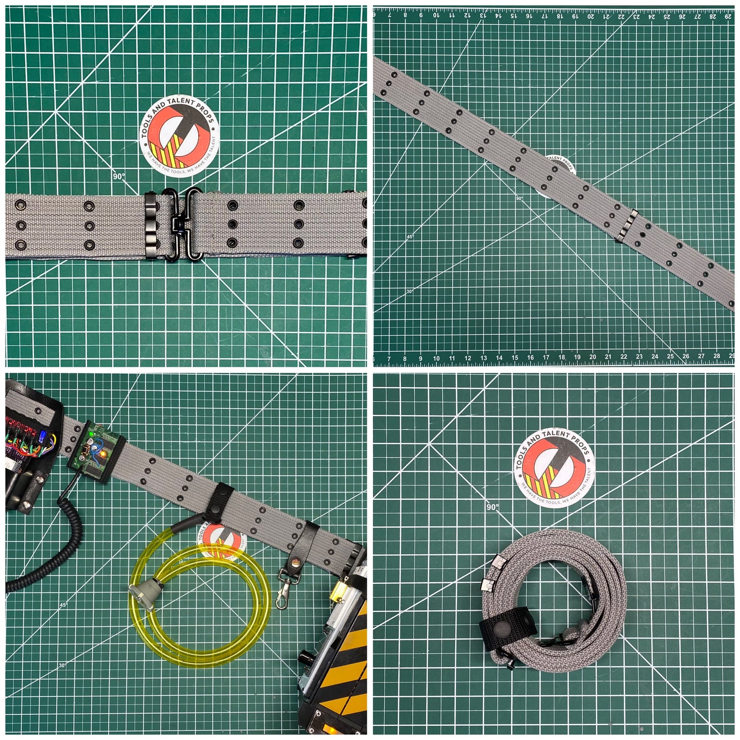 Ecto Ordnance Utility Belt (EOUB)