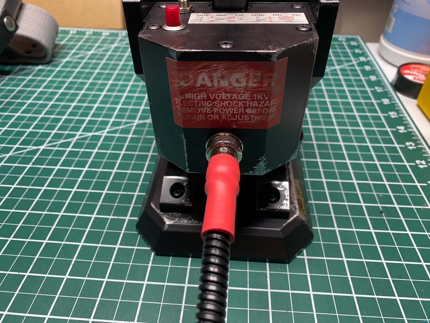 Ghost Trap Cable Upgrade (HASLAB - Two in the BOX (GTHU)