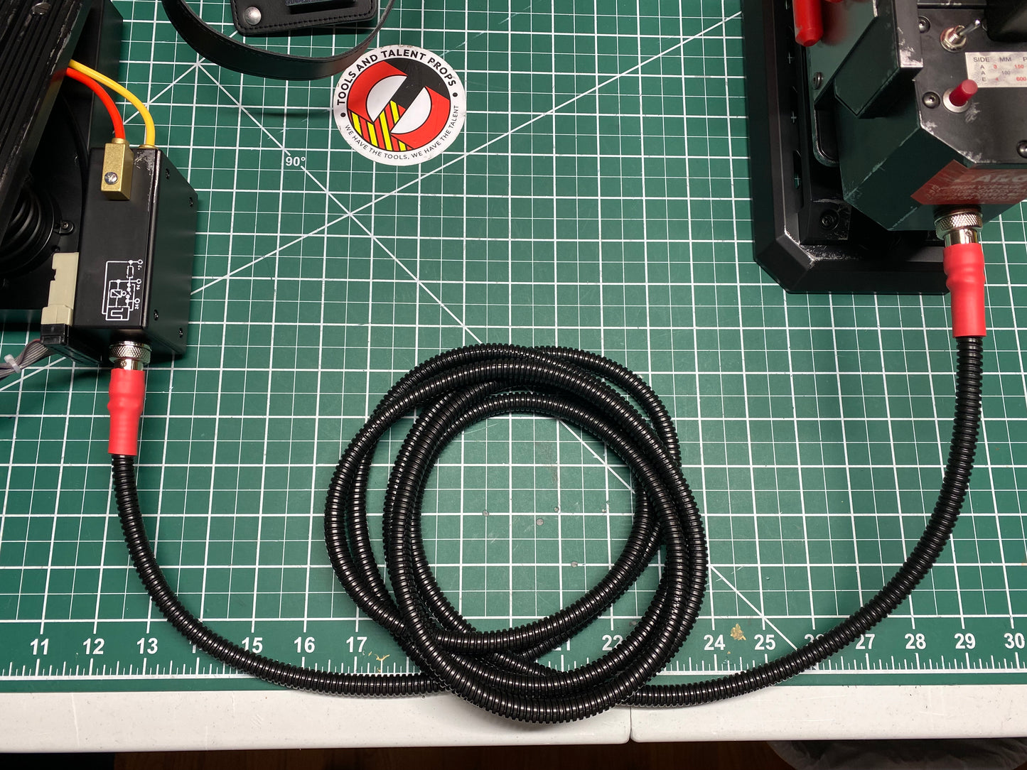 Ghost Trap Cable Upgrade (HASLAB - Two in the BOX (GTHU)