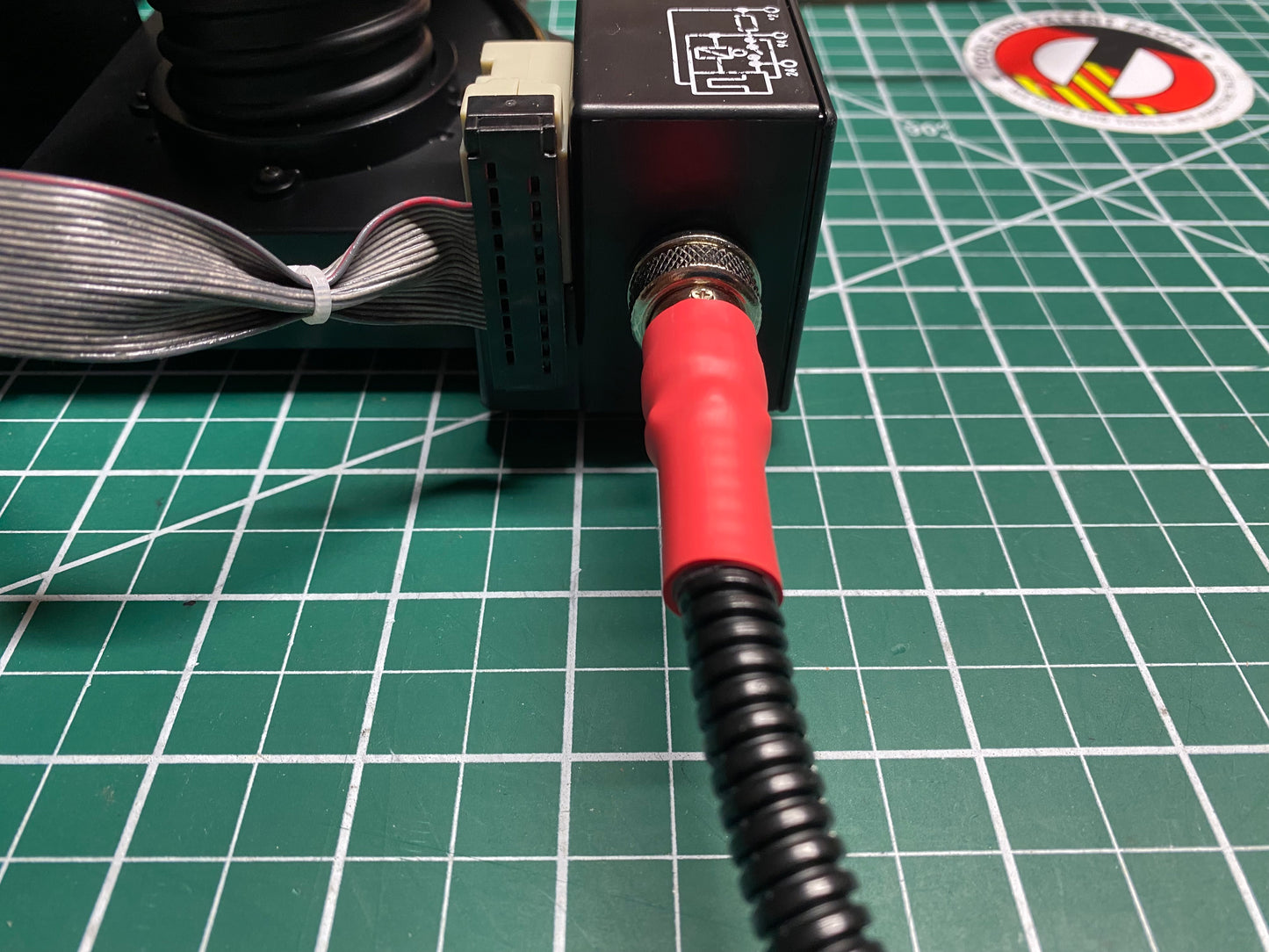 Ghost Trap Cable Upgrade (HASLAB - Two in the BOX (GTHU)