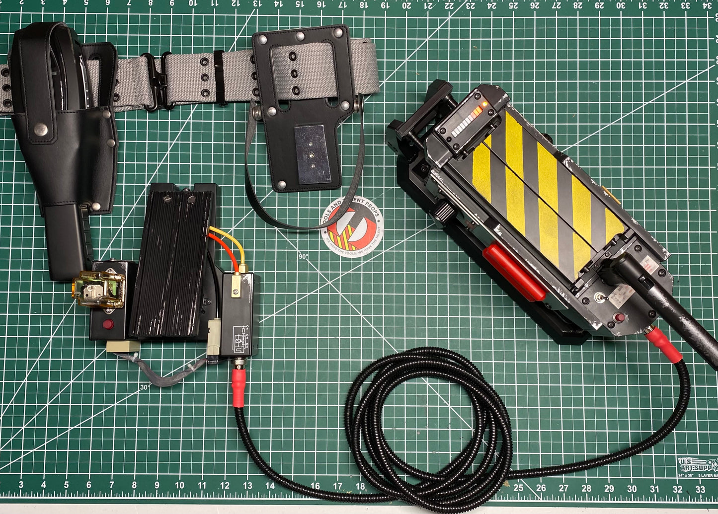 Ghost Trap Cable Upgrade (HASLAB - Two in the BOX (GTHU)