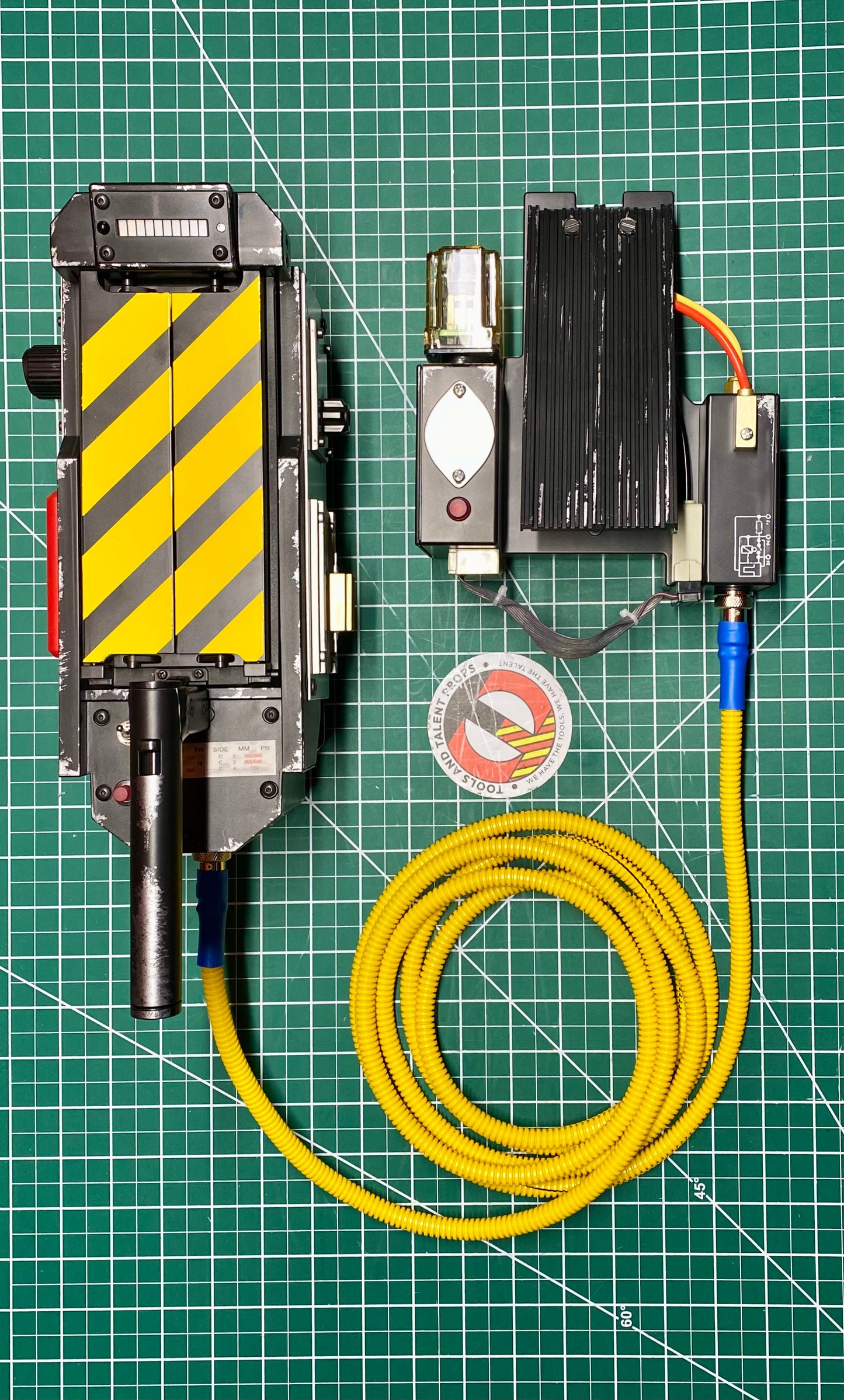 Ghost Trap Cable Upgrade (HASLAB - Two in the BOX (GTHU)