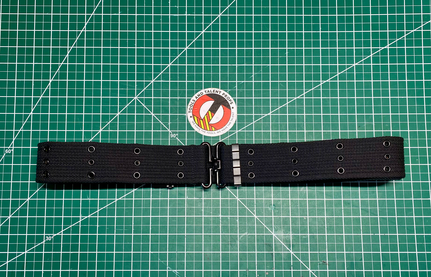 Ecto Ordnance Utility Belt Black (EOUBB)