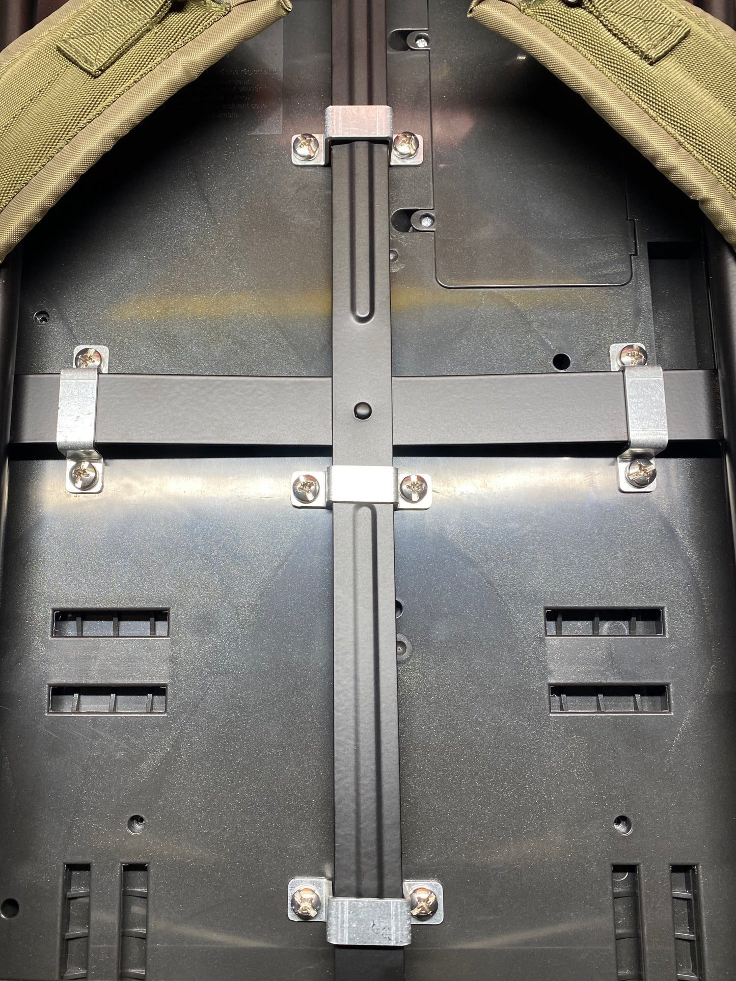 Proton Pack Alice Frame Mounting Brackets and Hardware