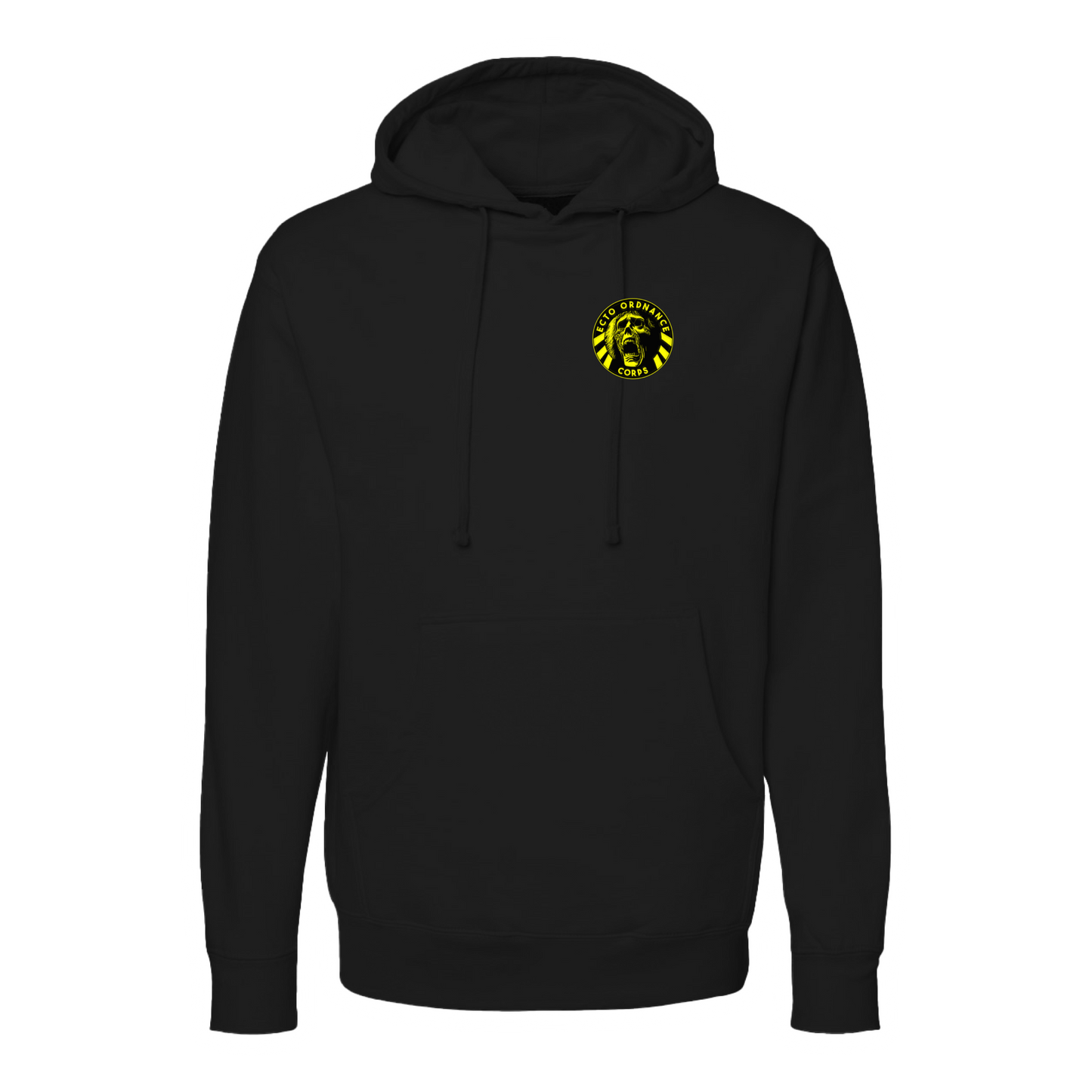 EO Ecto Ordnance Corps Heavyweight Pullover Hoodie