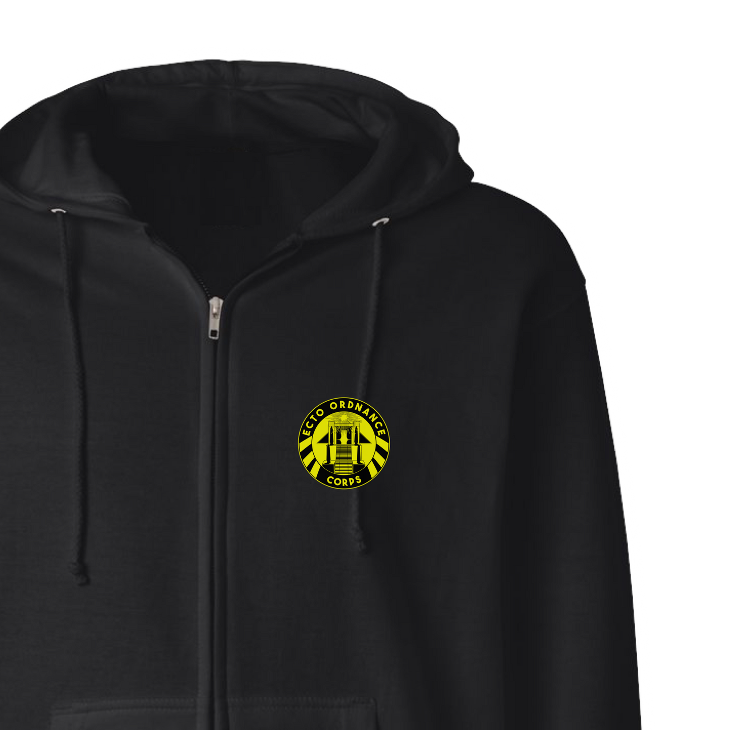 EO Dimensional Guard Heavyweight Zip-up Hoody