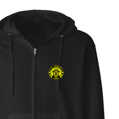 EO Dimensional Guard Heavyweight Zip-up Hoody