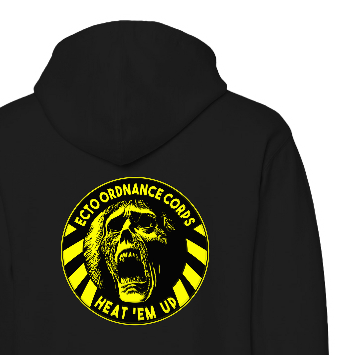 EO Ecto Ordnance Corps Heavyweight Zip-up Hoody