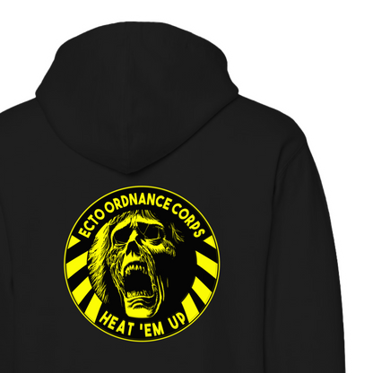 EO Ecto Ordnance Corps Heavyweight Zip-up Hoody