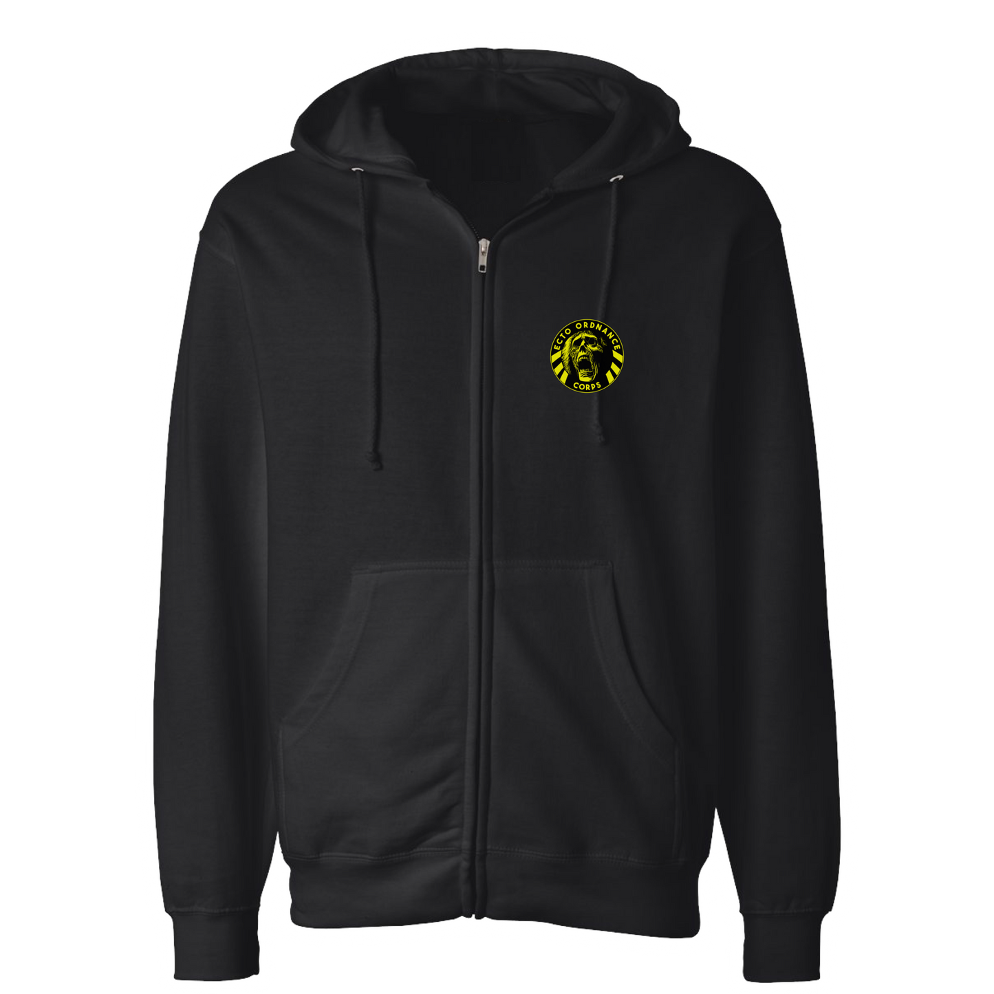 EO Ecto Ordnance Corps Heavyweight Zip-up Hoody