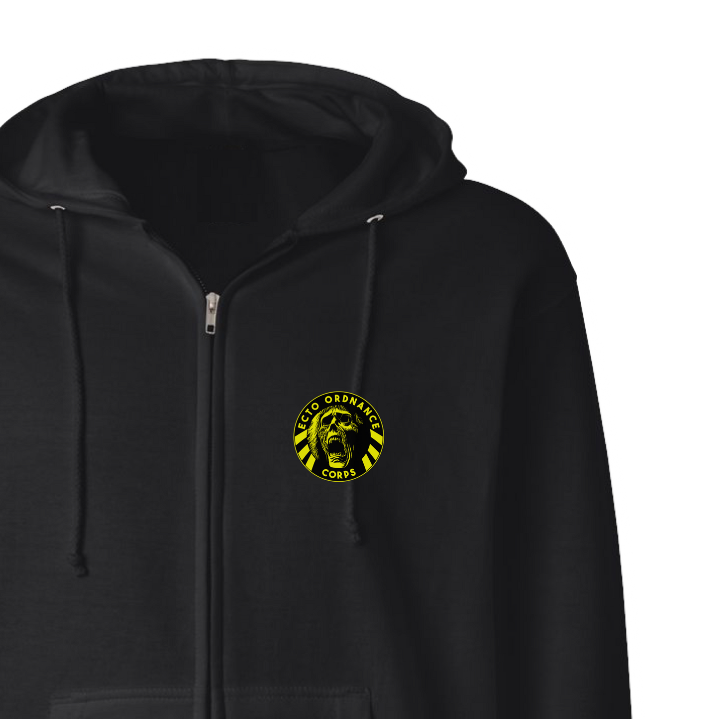 EO Ecto Ordnance Corps Heavyweight Zip-up Hoody