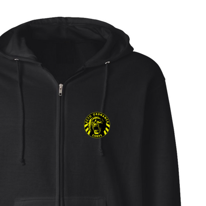 EO Ecto Ordnance Corps Heavyweight Zip-up Hoody