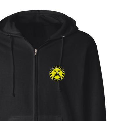 EO Spectral Forces Heavyweight Zip-up Hoody