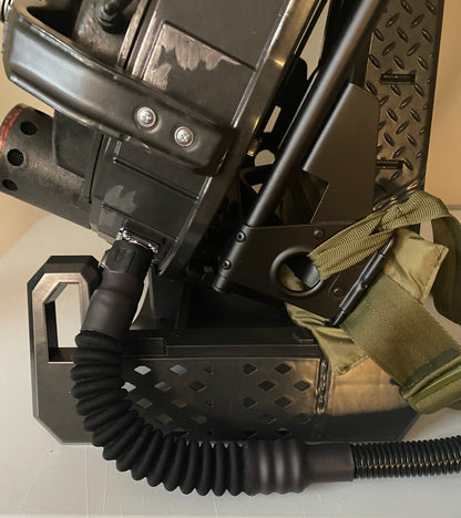 Haslab Proton Pack Hose Single Connector Upgrade (PHSC2P)