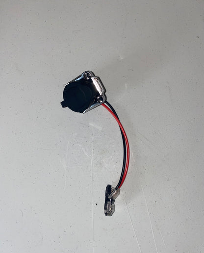 Haslab Proton Pack Hose Double Connector Premium Upgrade (PHDC2P)
