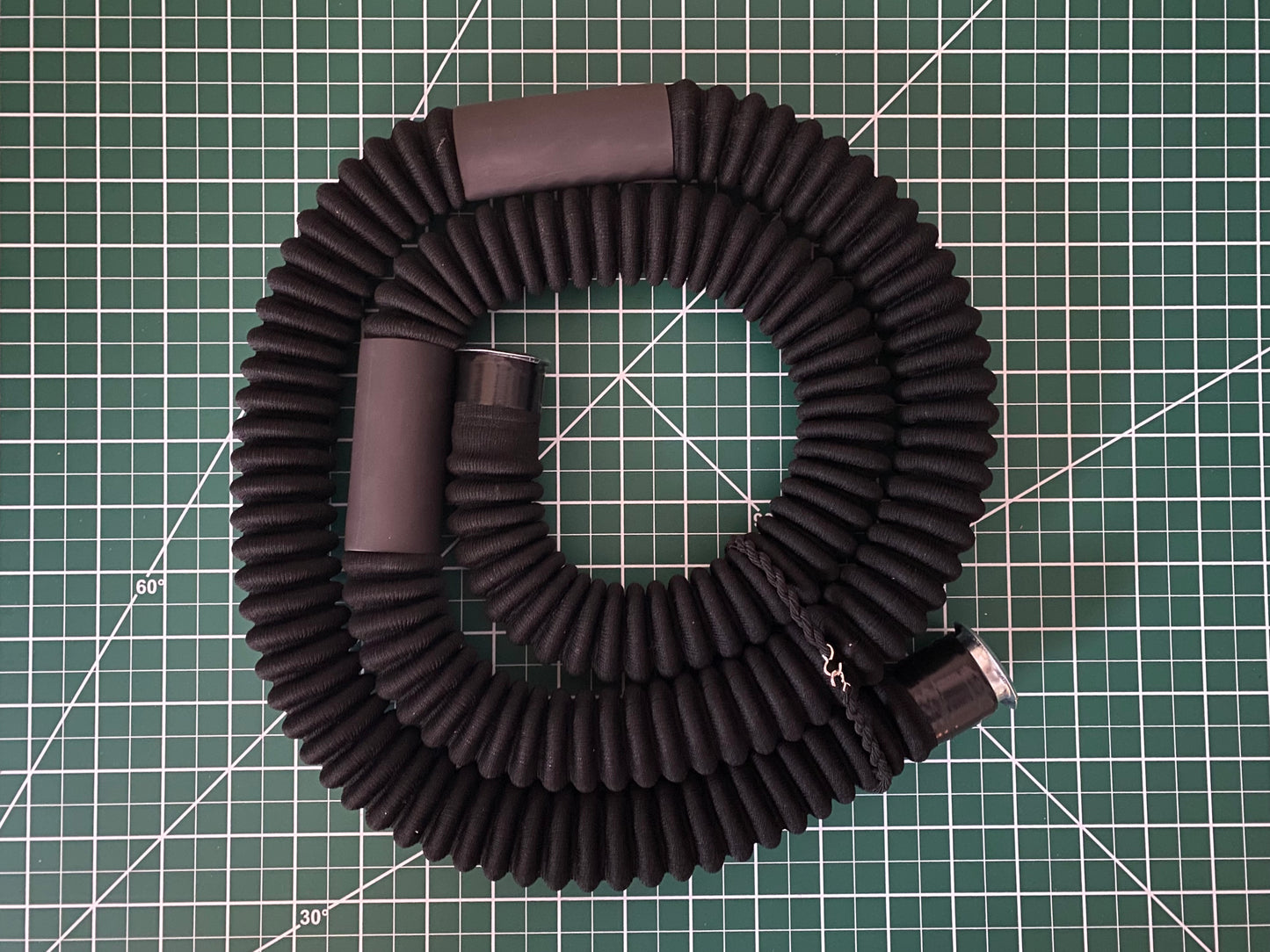 Slime Blower Cloth Covered Hose (SBH1)