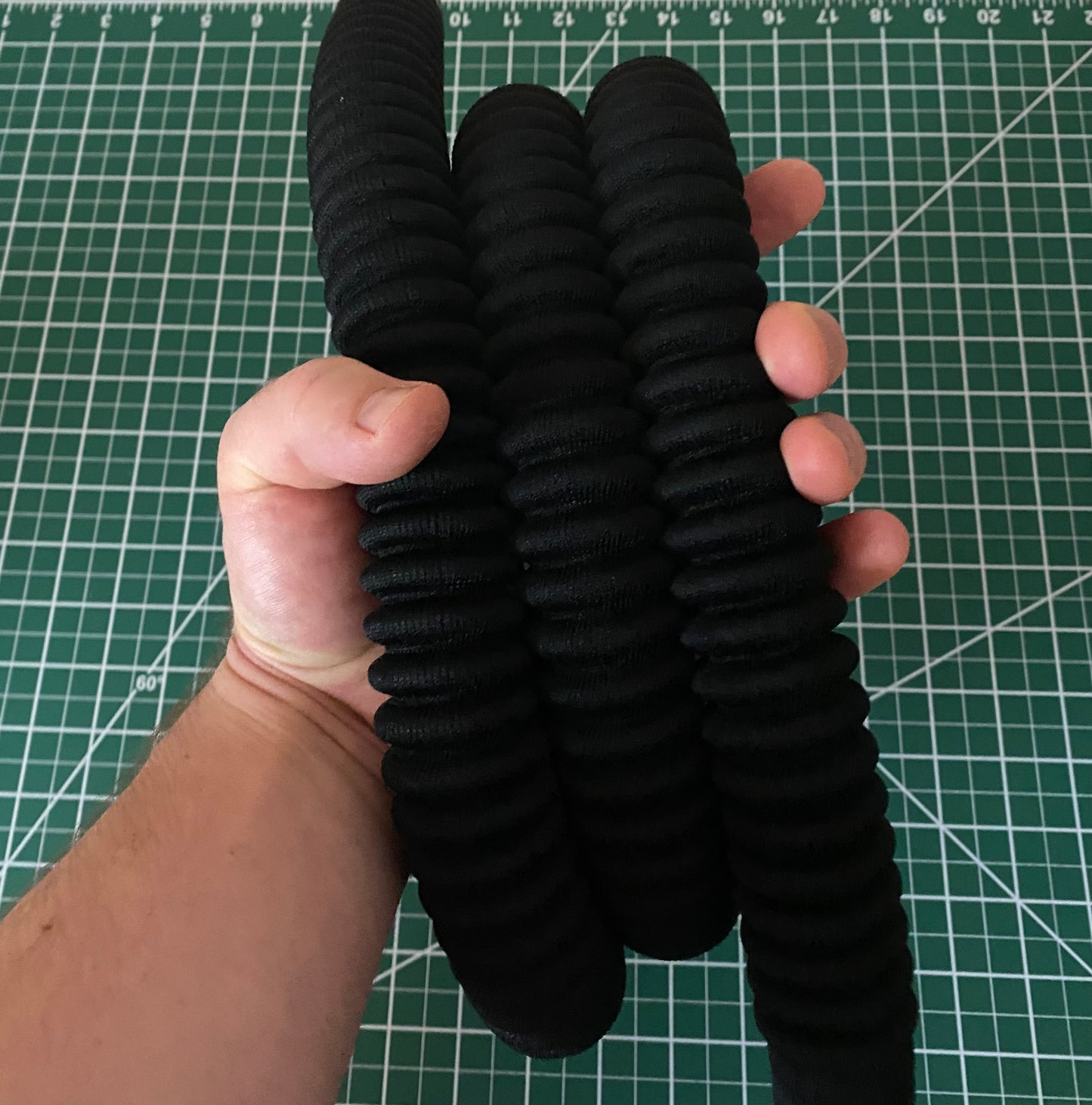 Slime Blower Cloth Covered Hose (SBH1)