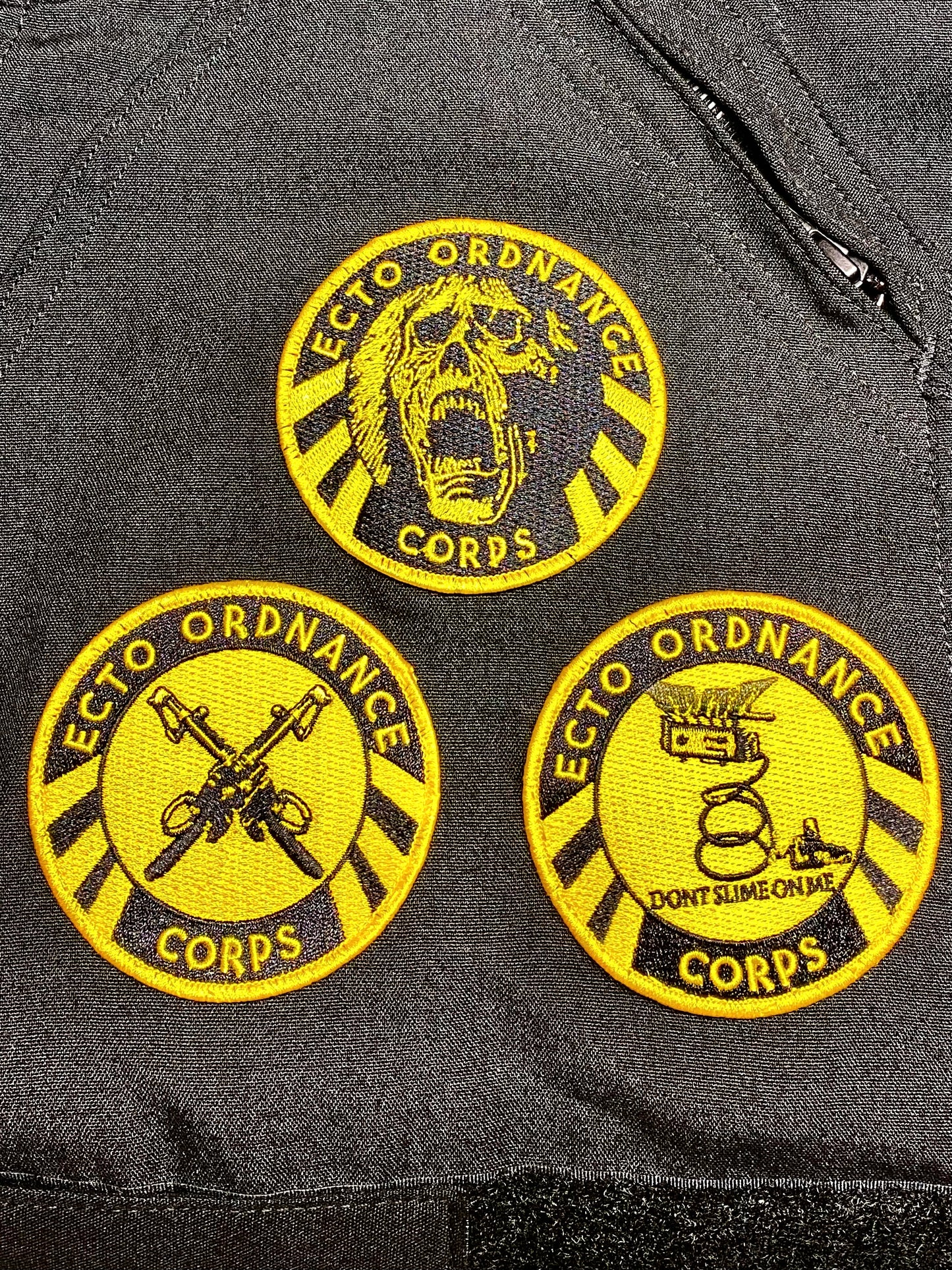 Spectral Forces™ 3" Patch and 1'' Pin
