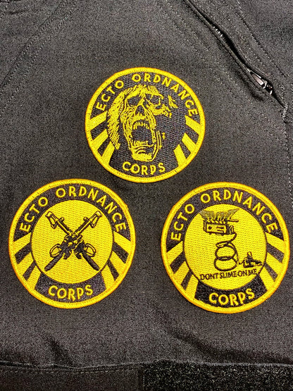 Spectral Forces™ 3" Patch and 1'' Pin