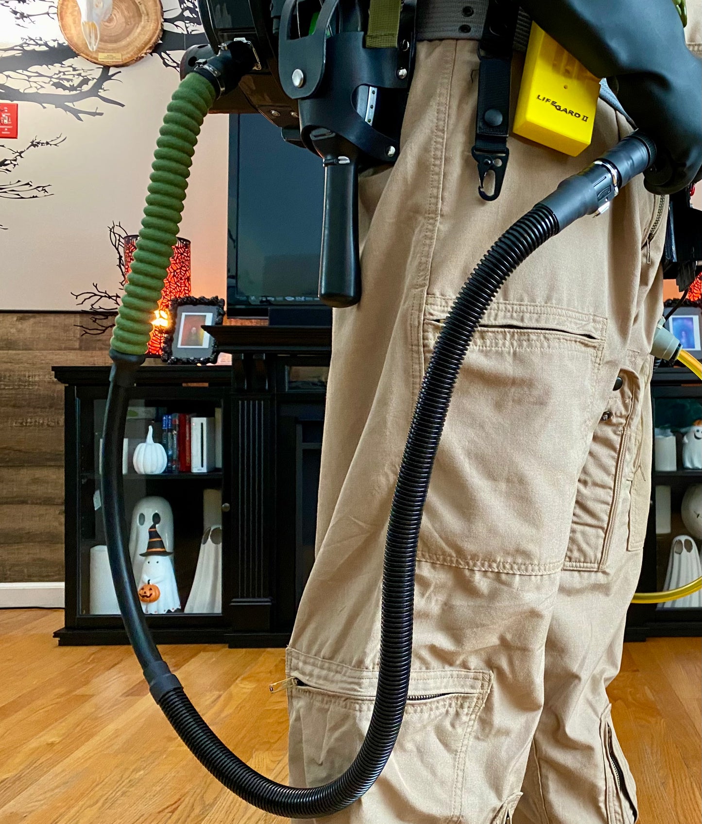Frozen Empire Hose Haslab Proton Pack Hose Upgrade Kit (FEPHDC2PC)+(NWPL)