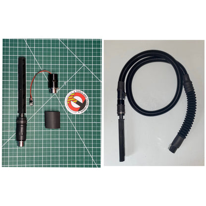 Haslab Proton Pack Hose Double Connector Premium Upgrade (PHDC2P)
