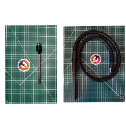 GB1 Haslab Proton Pack Hose Double Connector Premium Upgrade DIY Kit (GB1PHDC2P)+(NWPL)