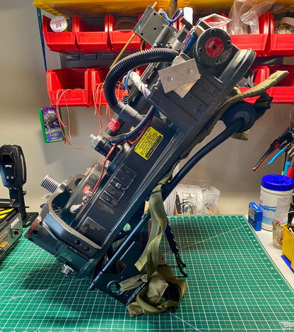 Ecto Ordnance Equipment Stand for HASLAB PACK (EOES)