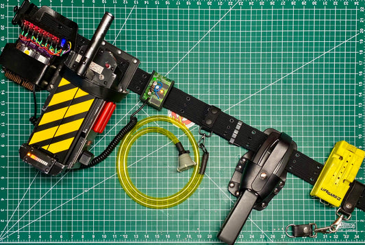 Ecto Ordnance Utility Belt Black (EOUBB)