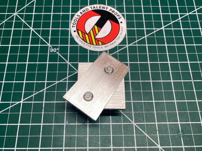 Haslab / Hasbro Basic Hardware Upgrade Combo Kit (EOC V-HOOK & Alice Frame Hardware)