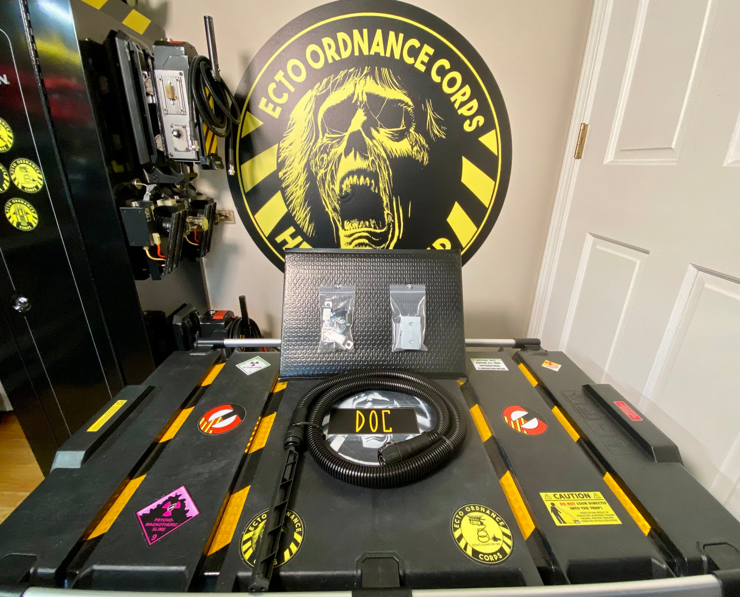 EOC-(Elite) 84 Proton Pack Field Kit