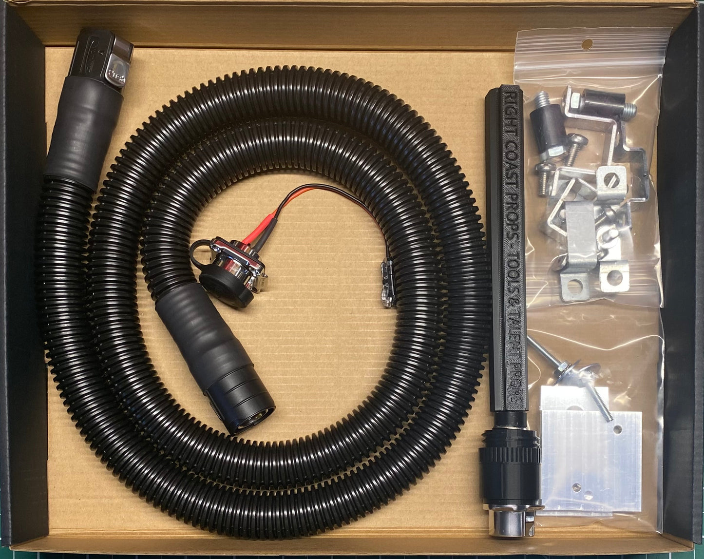 EOC-(Elite) 84 Proton Pack Field Kit