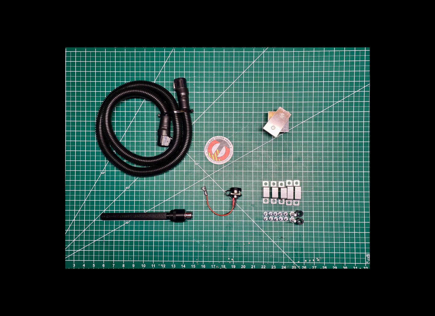 EOC-(Elite) 84 Proton Pack Field Kit