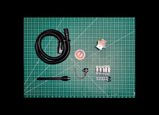EOC-(Elite) 84 Proton Pack Field Kit
