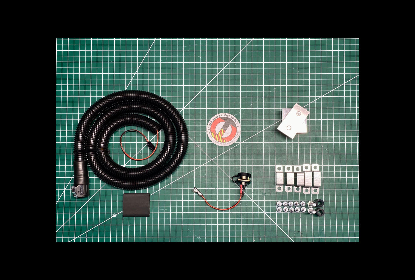 EOC-(Standard) 84 Proton Pack Field Kit