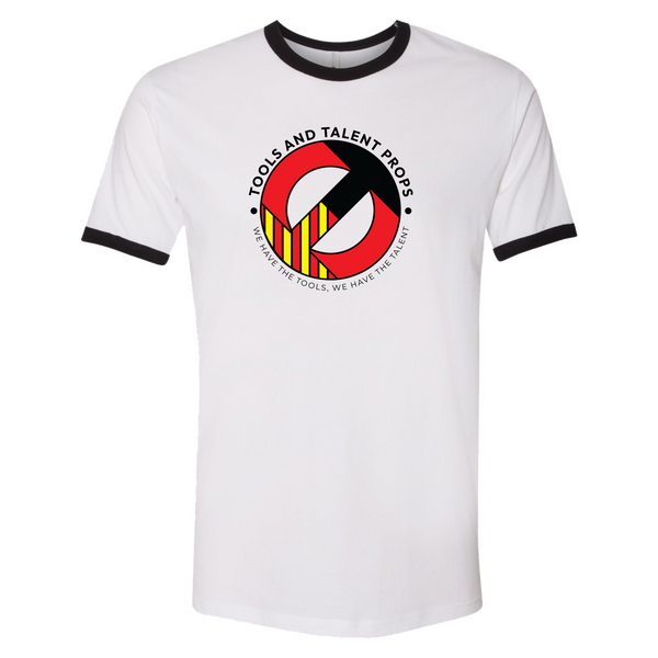 TT 1984 Tee – Tools and Talent Props